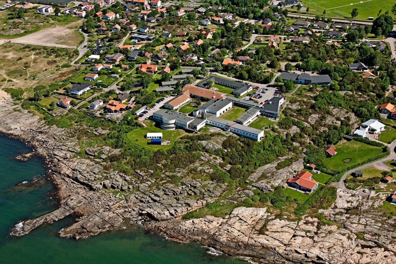 Loeftadalens Folkhoegskola Åsa Exterior photo