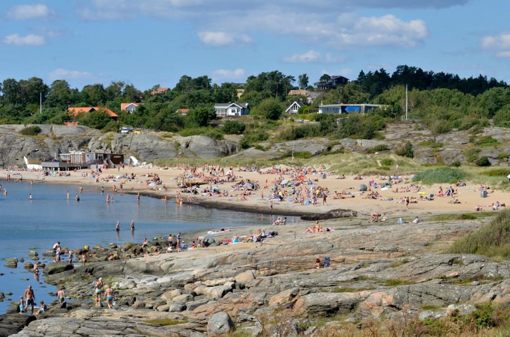Loeftadalens Folkhoegskola Åsa Exterior photo